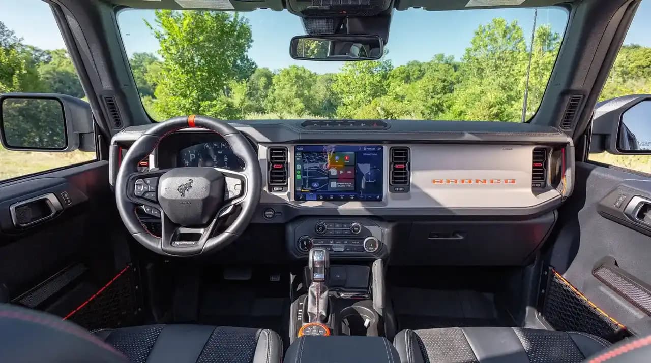 Ford Bronco Raptor – photo 4