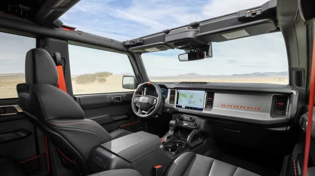 Ford Bronco Raptor – photo 5