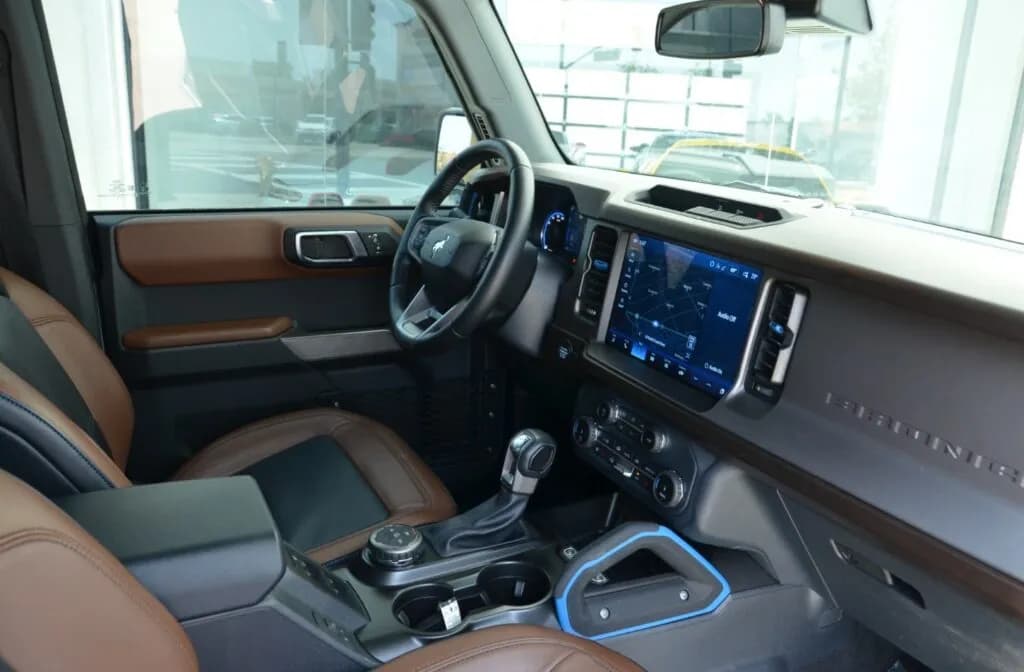 Ford Bronco Raptor – photo 6