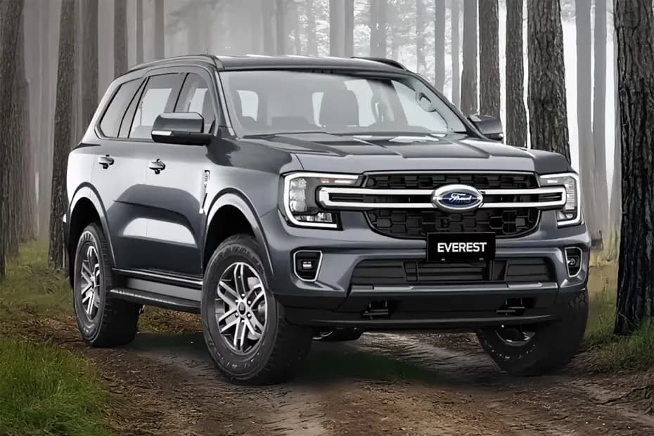 Ford Everest – photo 2