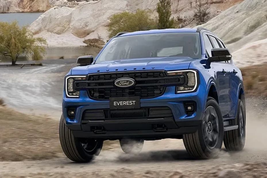 Ford Everest – photo 3