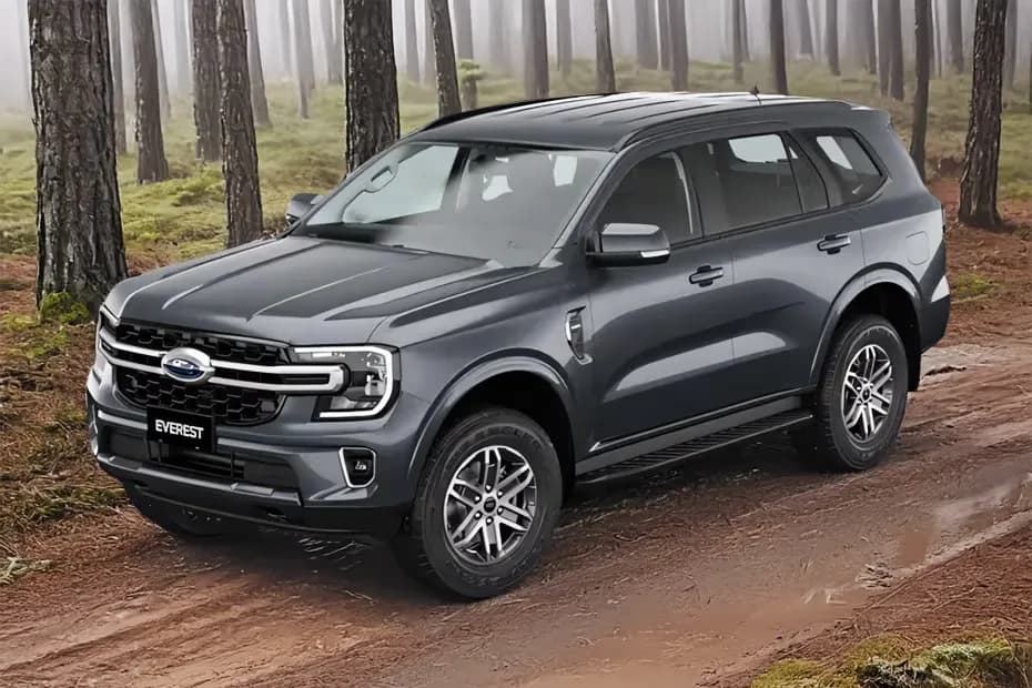 Ford Everest – photo 4