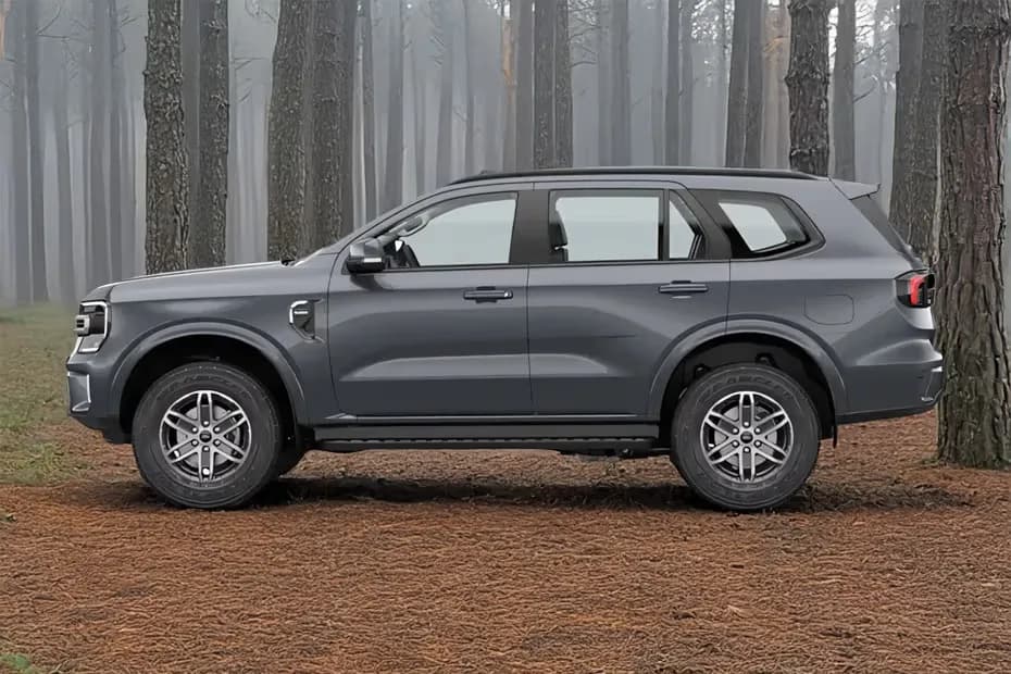 Ford Everest – photo 5