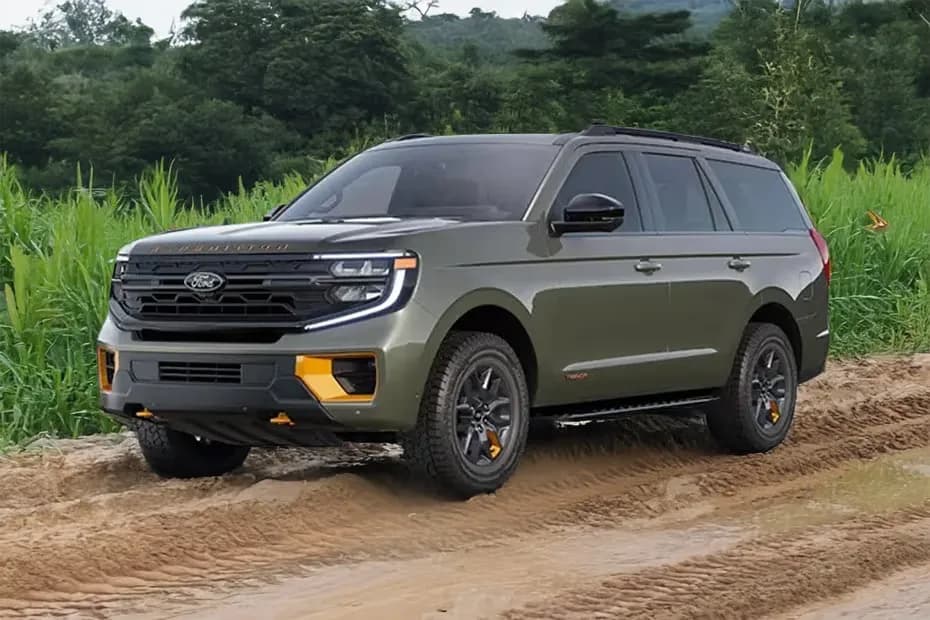Ford Expedition – photo 3