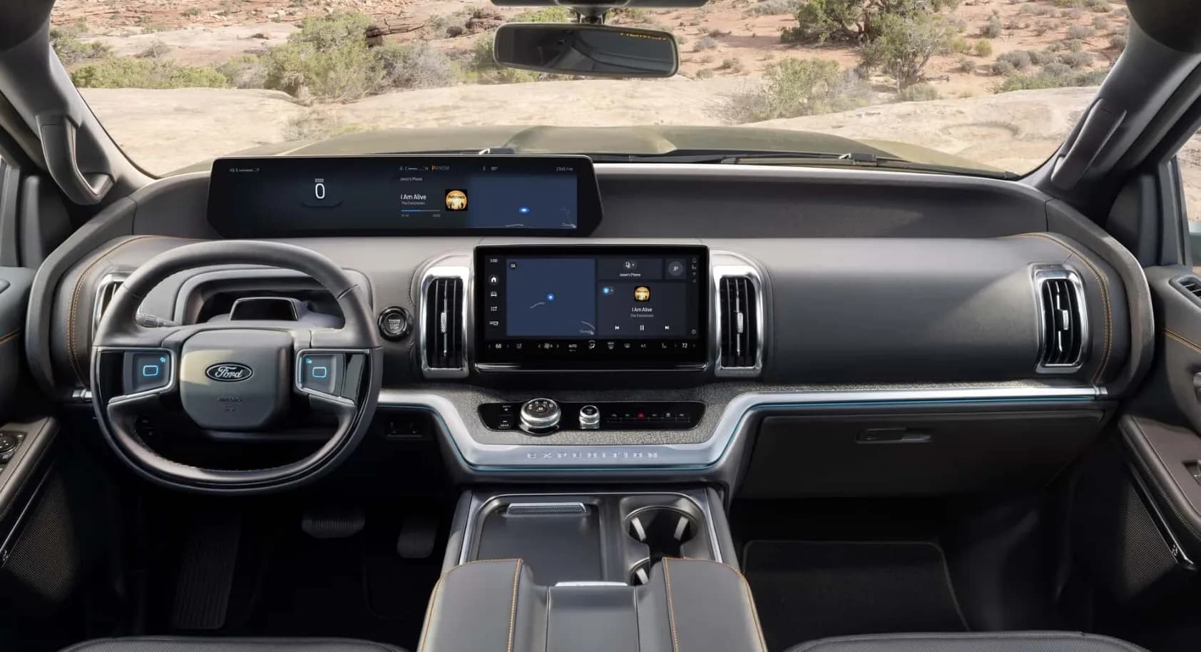 Ford Expedition – photo 4