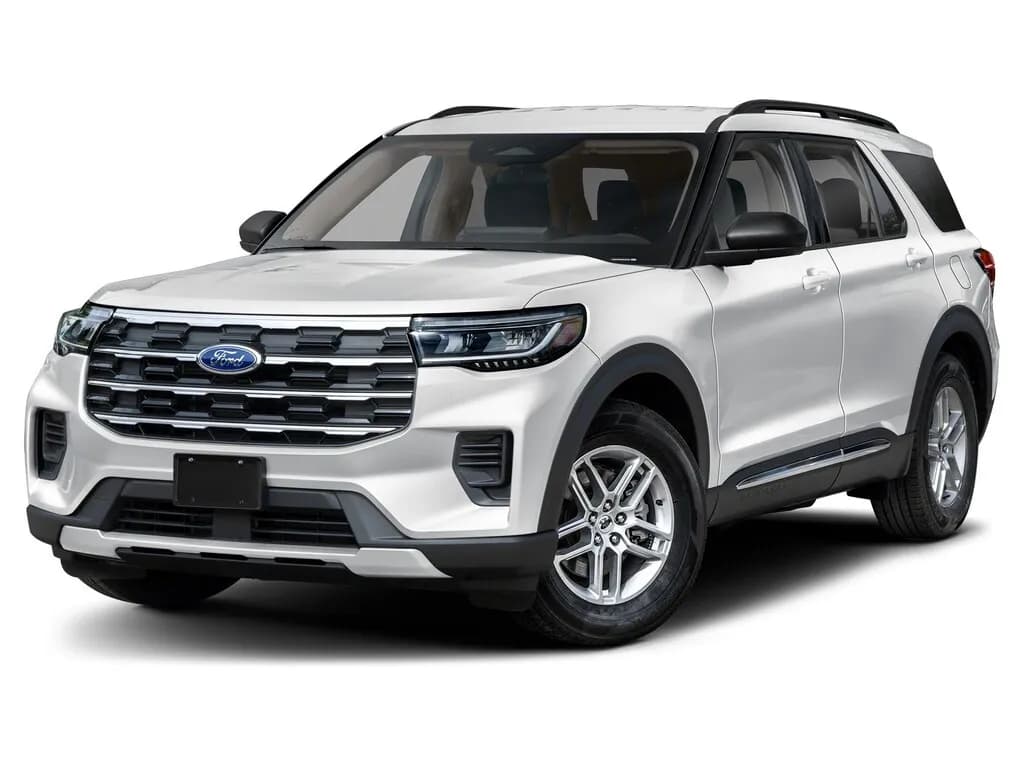Ford Explorer – photo 2
