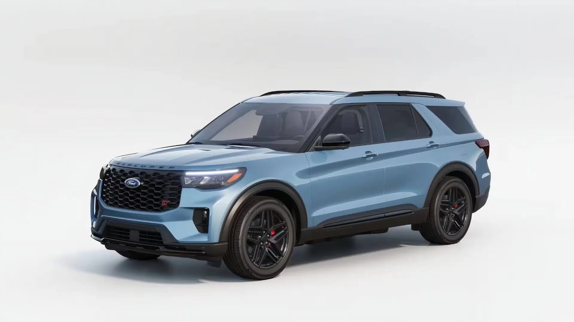 Ford Explorer – photo 3