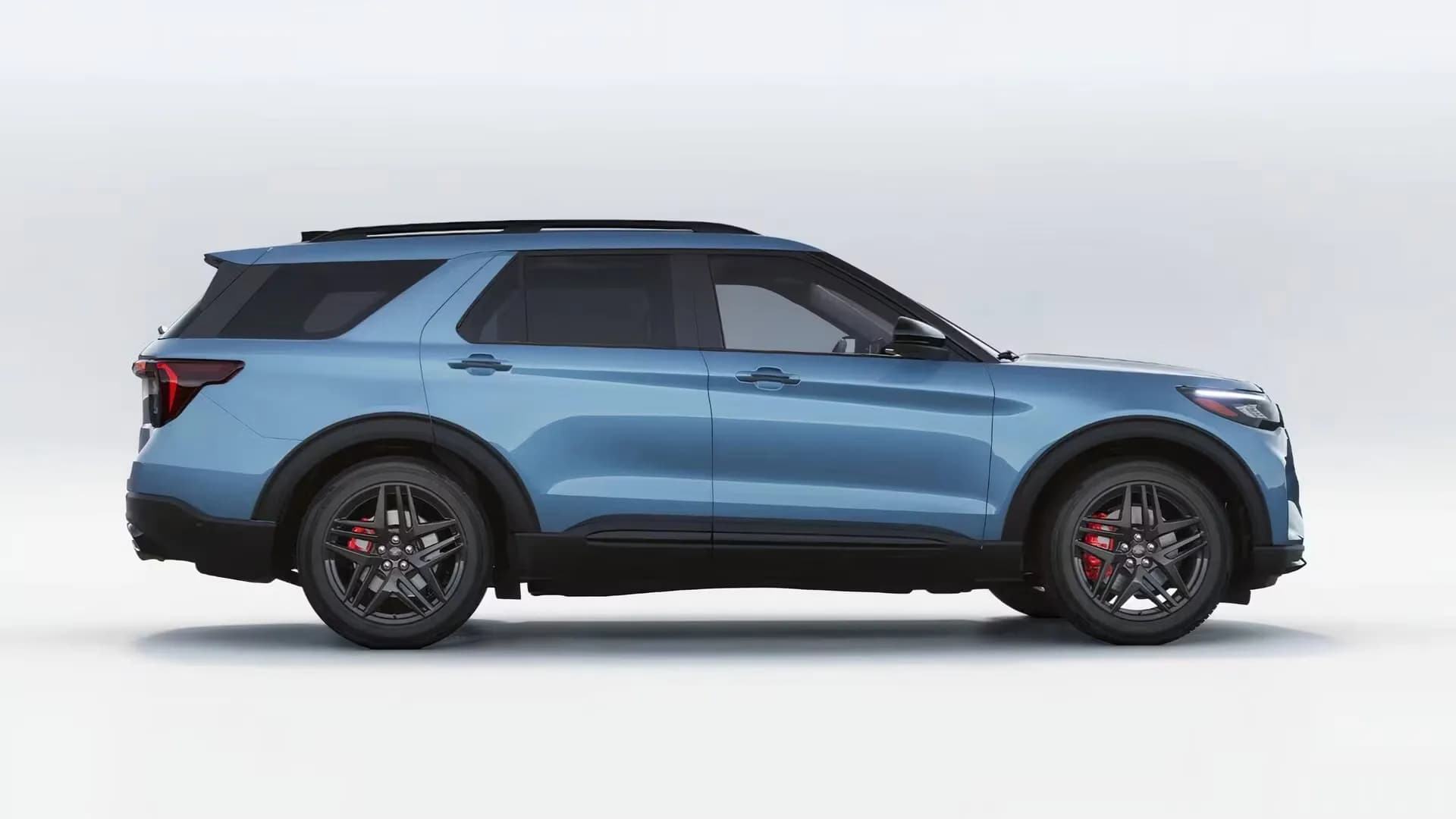 Ford Explorer – photo 4