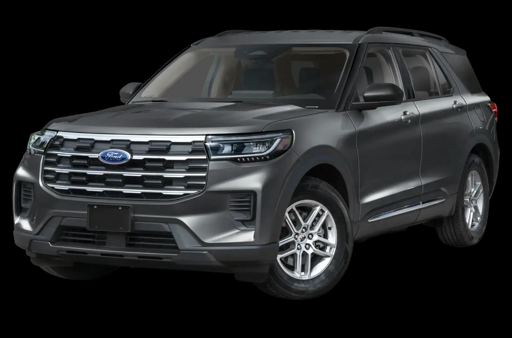 Ford Explorer – photo 5