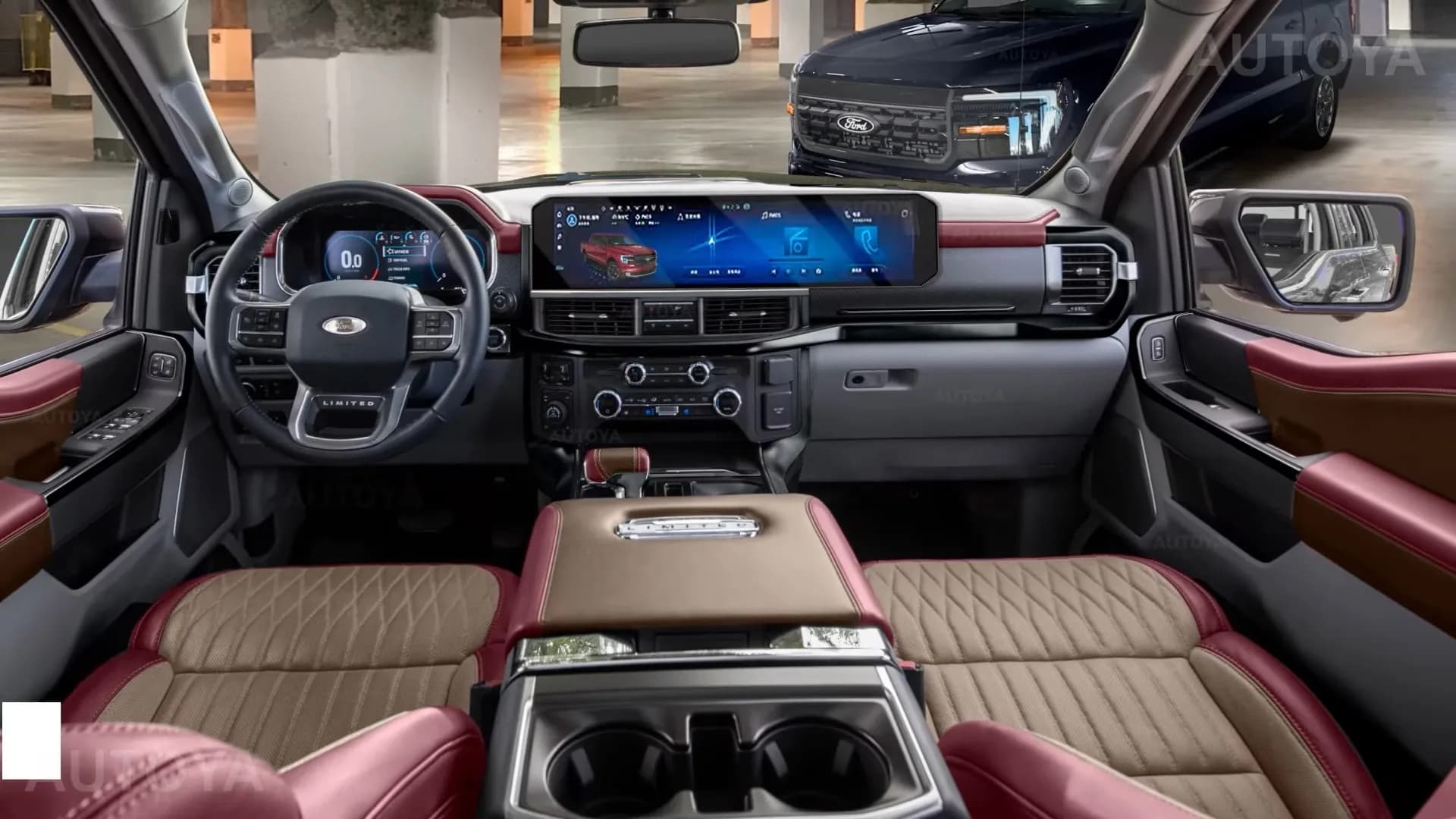 Ford F-150 – photo 5