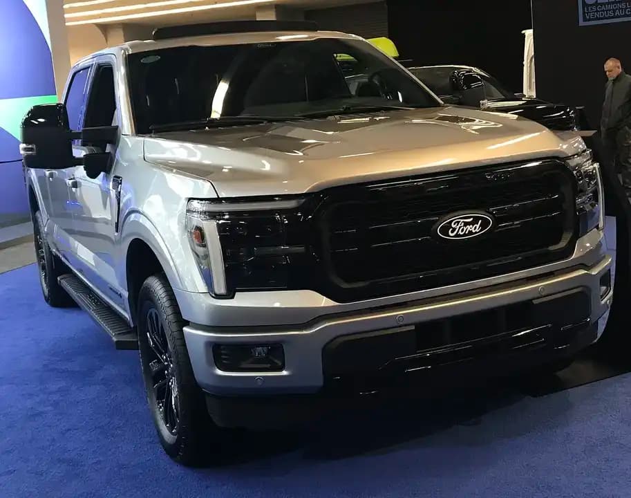 Ford F-150 – photo 6