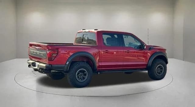 Ford F 150 Raptor – photo 3