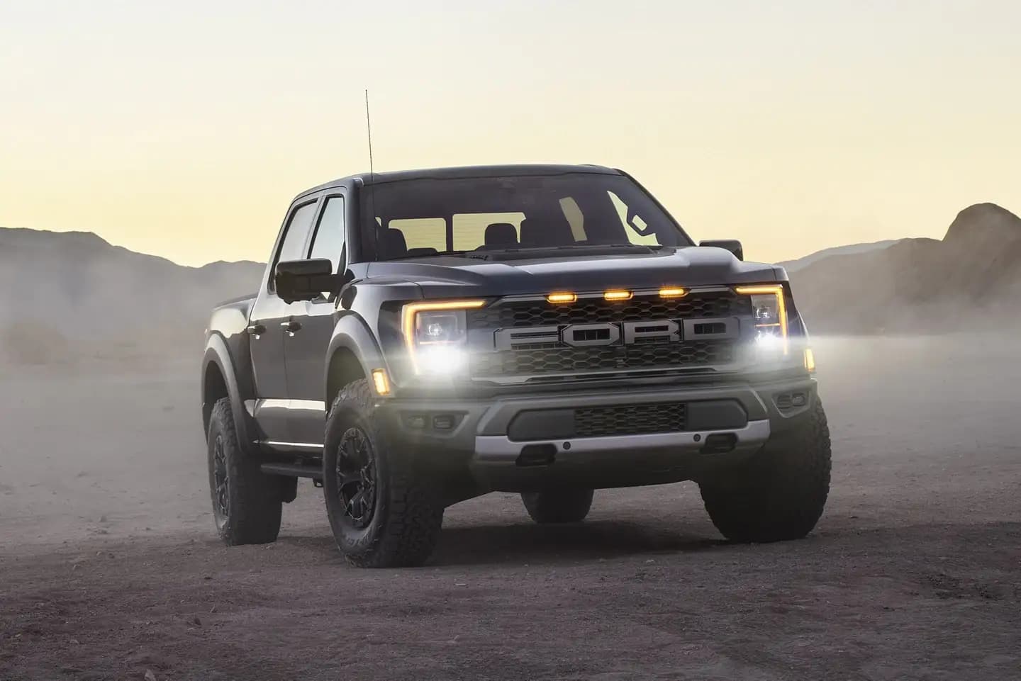 Ford F 150 Raptor – photo 4