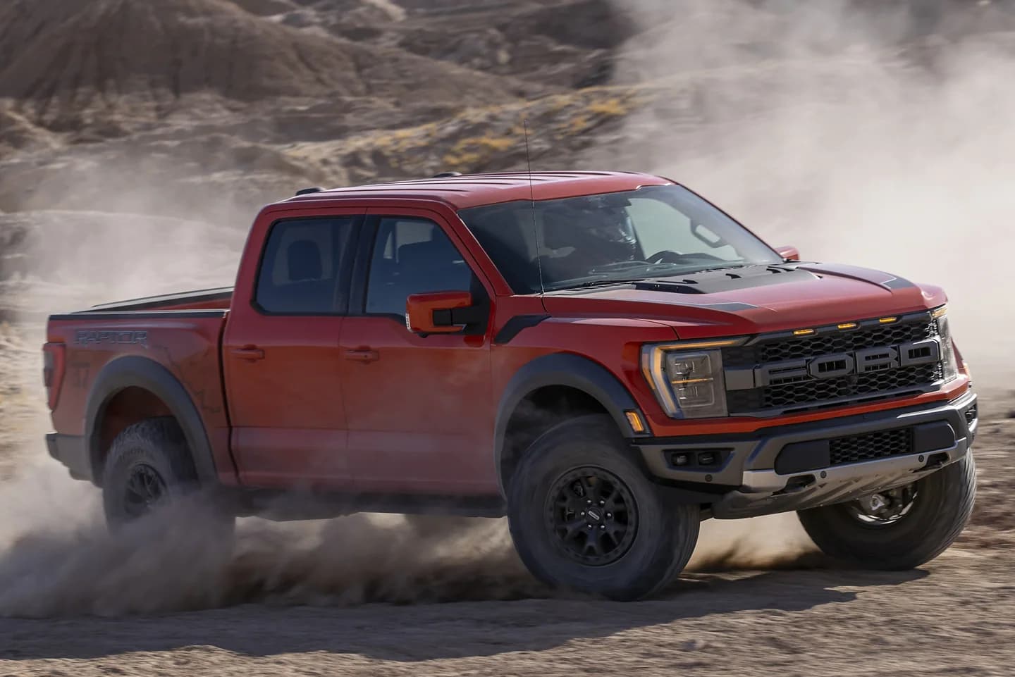 Ford F 150 Raptor – photo 5
