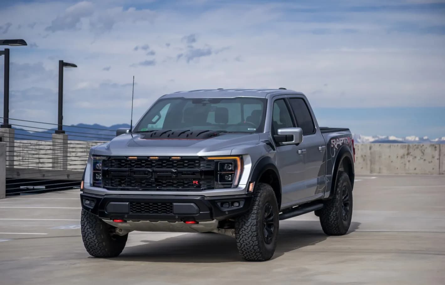 Ford F-150 Raptor – photo 2