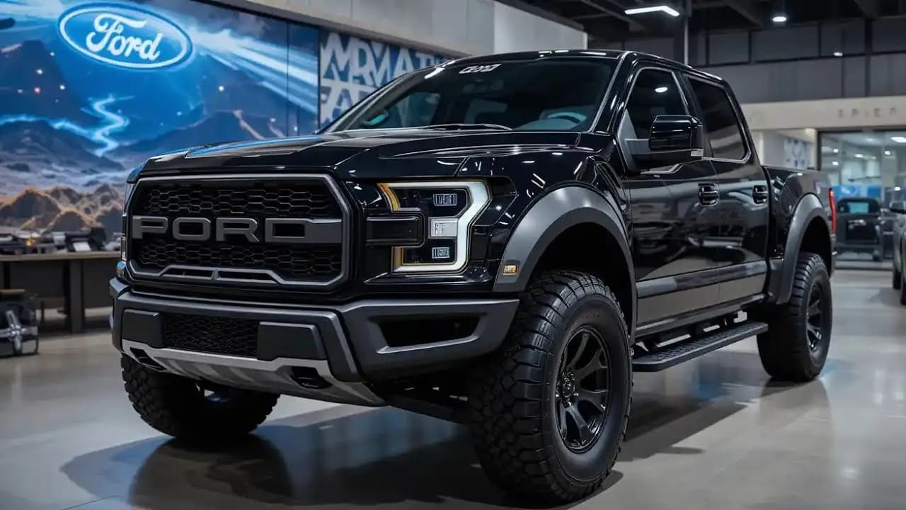 Ford F-150 Raptor – photo 3