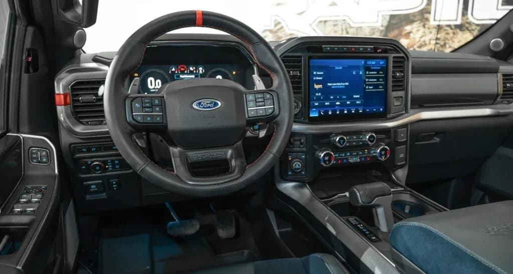 Ford F-150 Raptor – photo 4