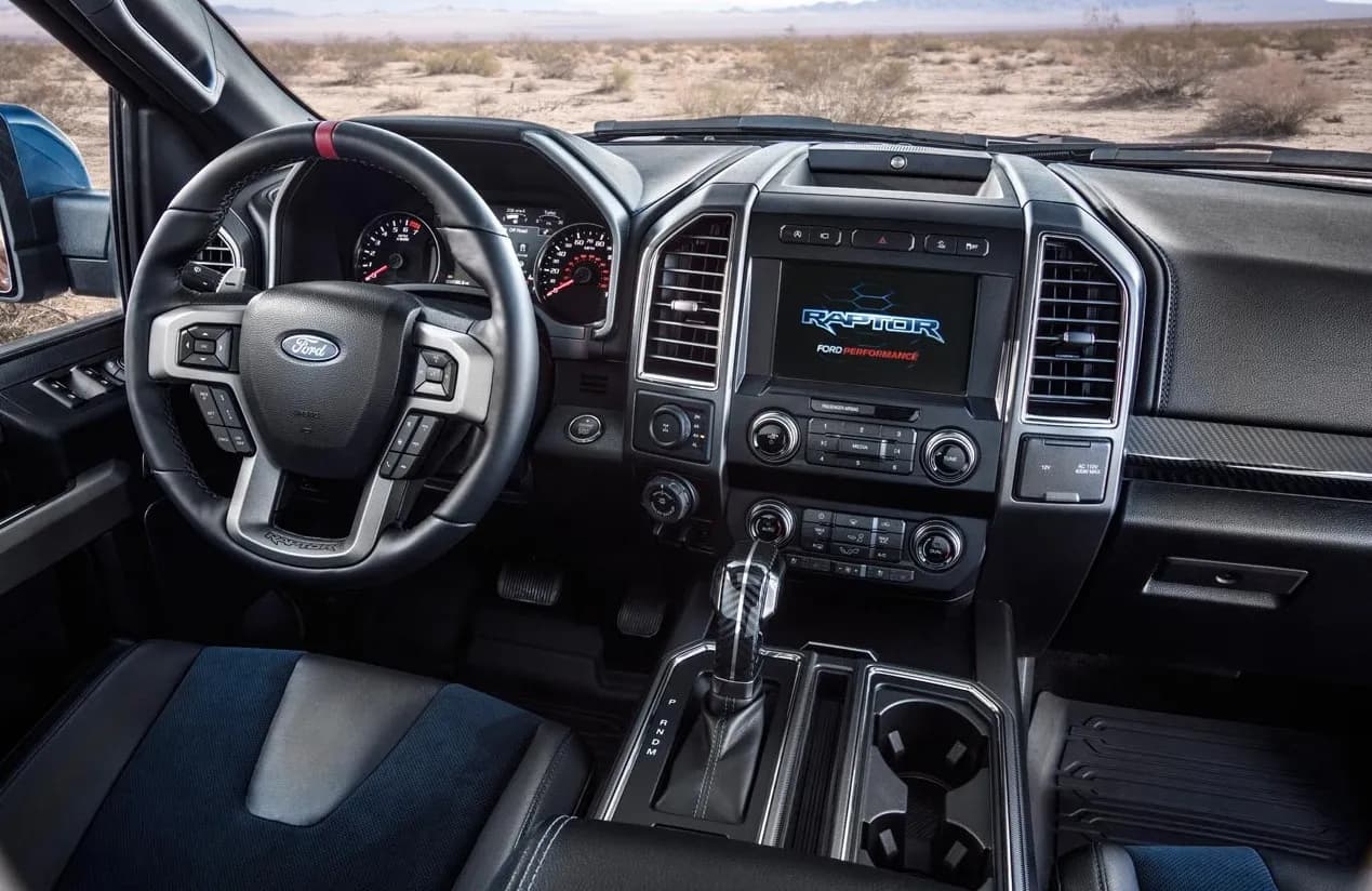 Ford F-150 Raptor – photo 5