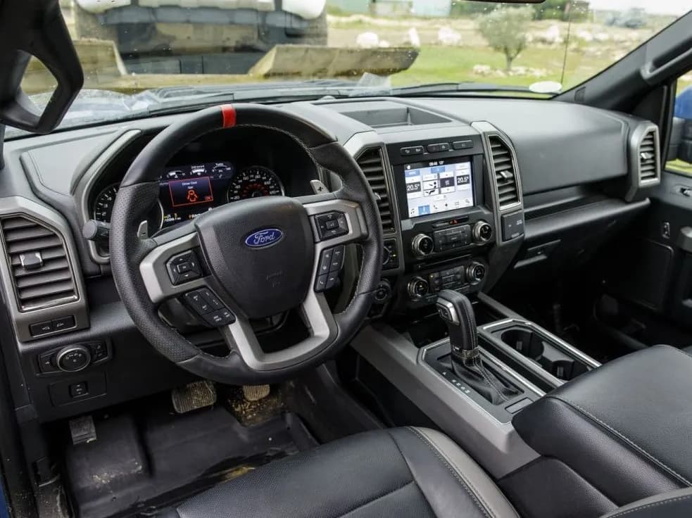 Ford F-150 Raptor – photo 6