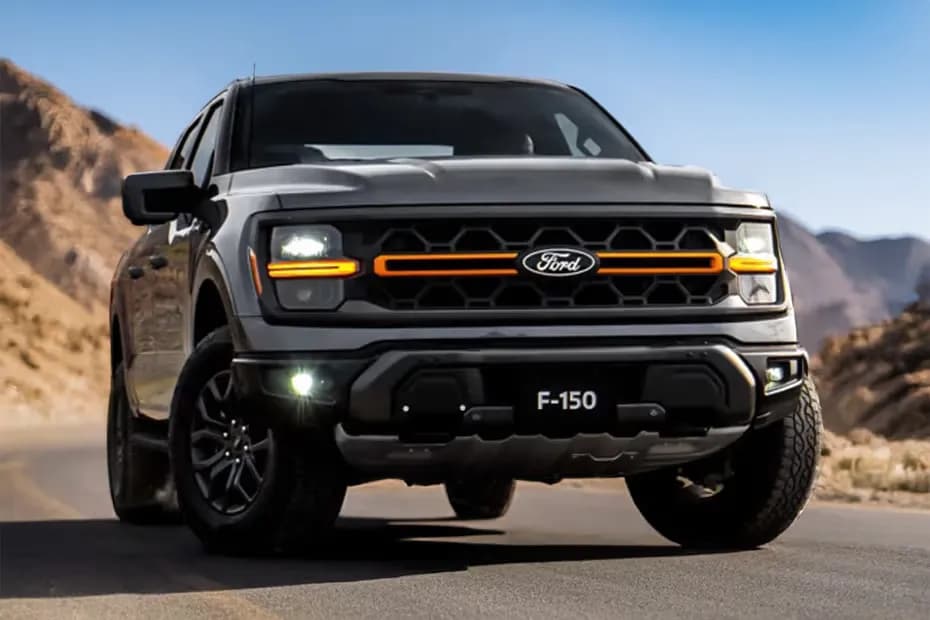 Ford F-150 Tremor – photo 2
