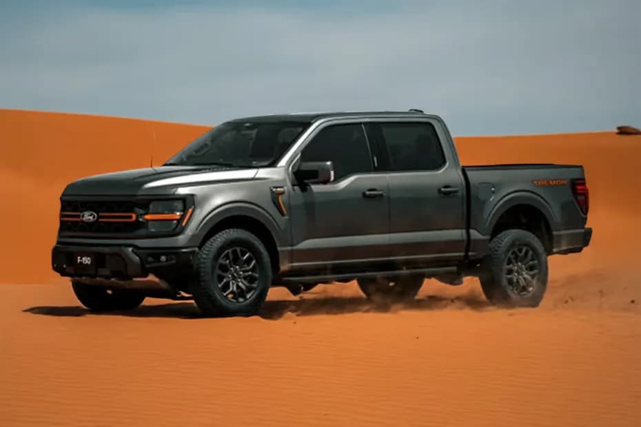 Ford F-150 Tremor – photo 3