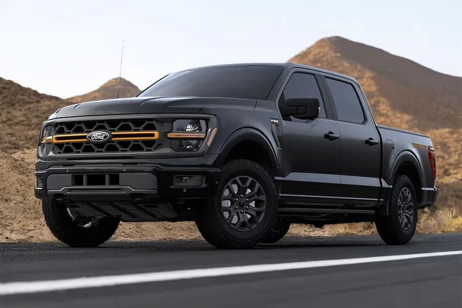Ford F-150 Tremor – photo 4