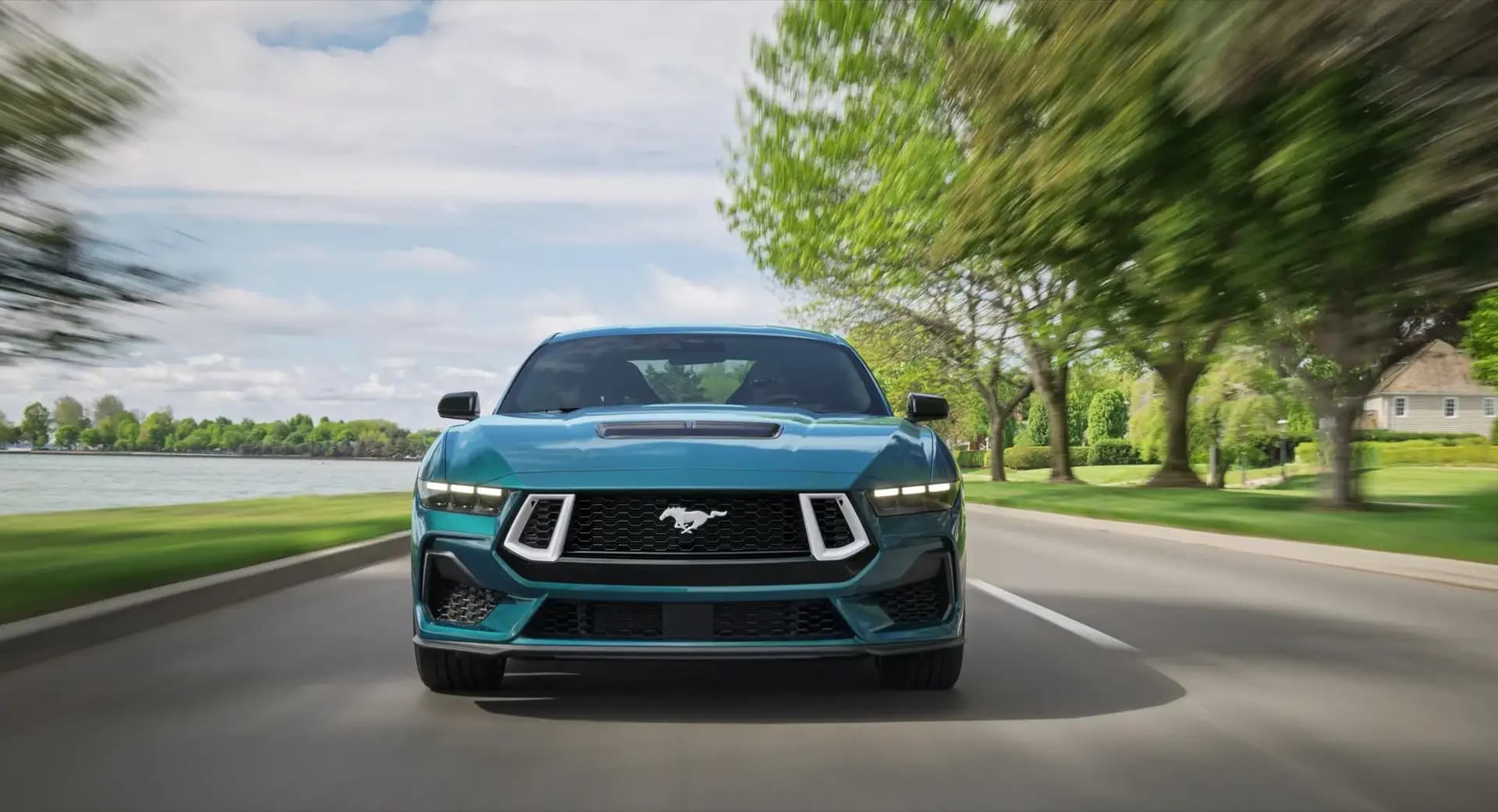 Ford Mustang – photo 4