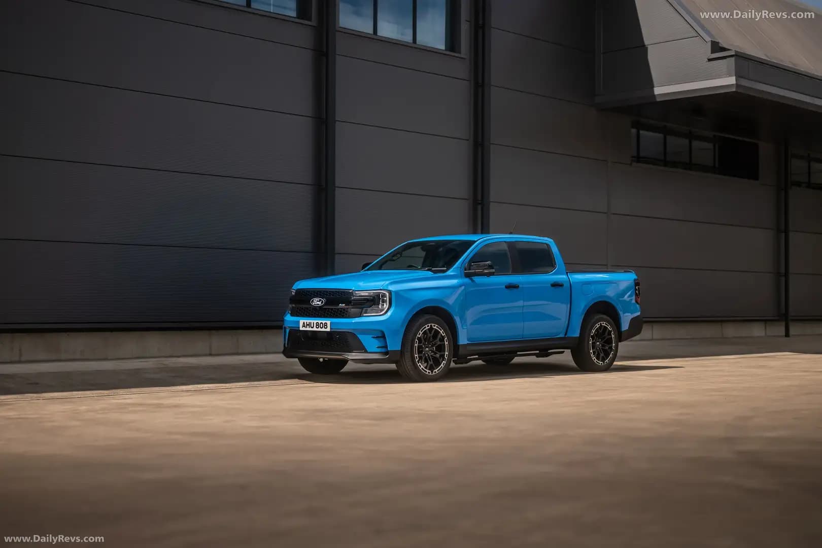 Ford Ranger – photo 3