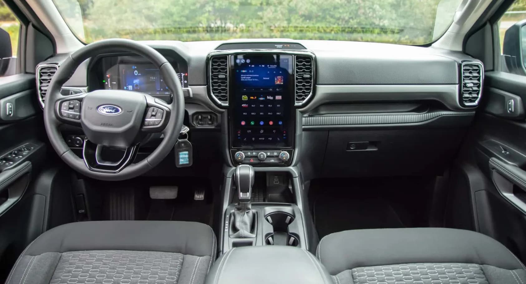 Ford Ranger – photo 4