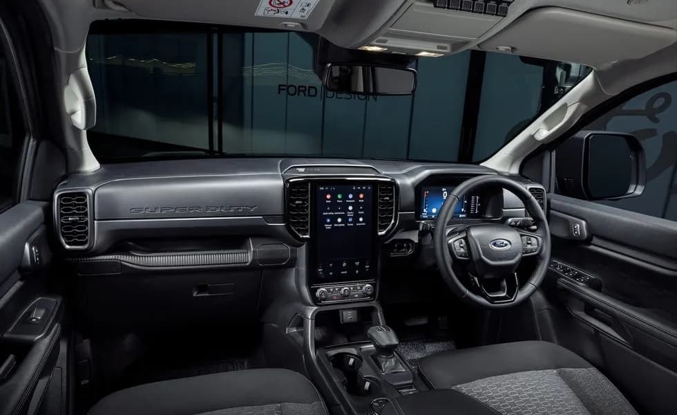 Ford Ranger – photo 5