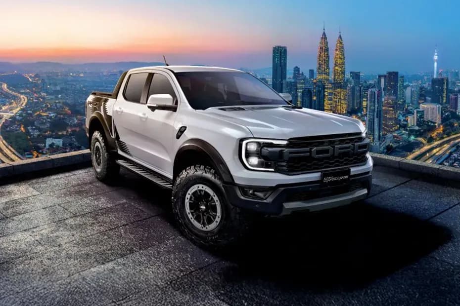 Ford Ranger Raptor – photo 2