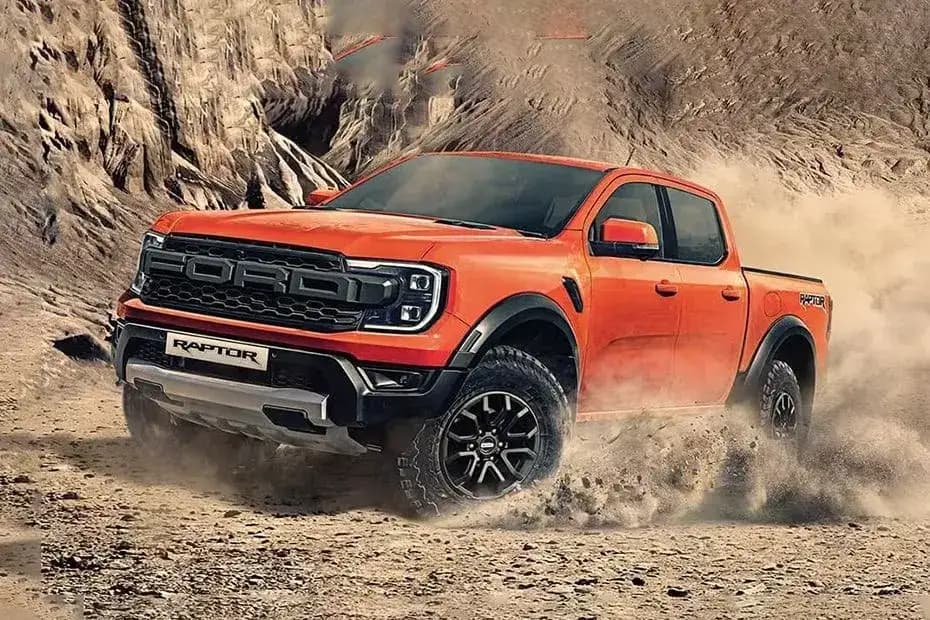 Ford Ranger Raptor – photo 5