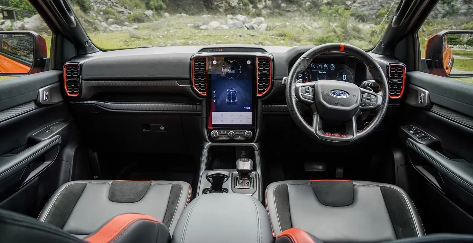 Ford Ranger Raptor – photo 6