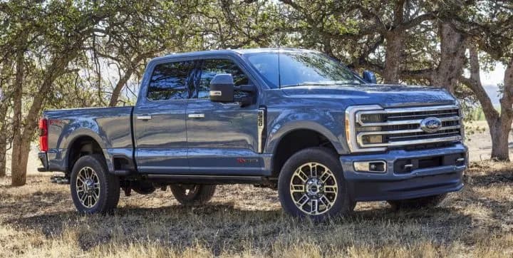 Ford Super Duty – photo 4