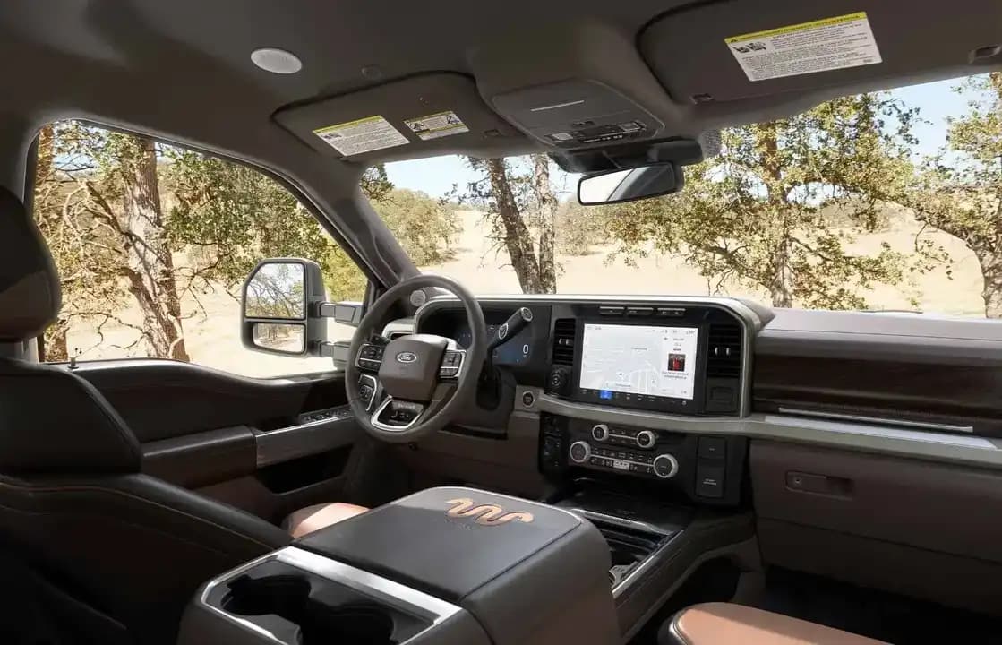 Ford Super Duty – photo 5