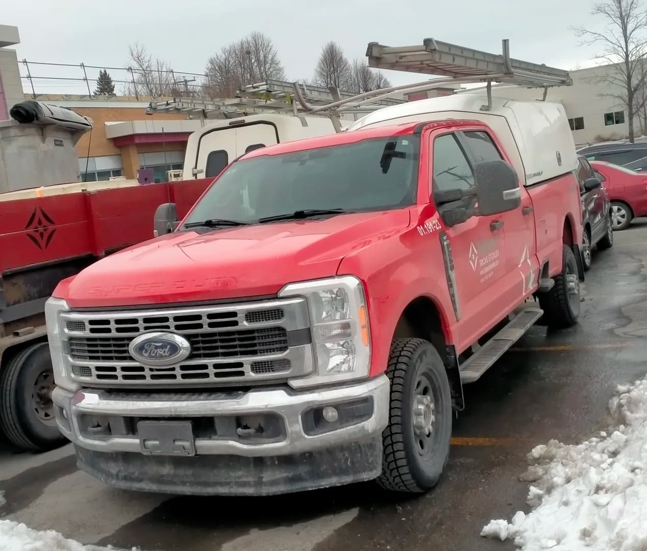 Ford Super Duty – photo 6