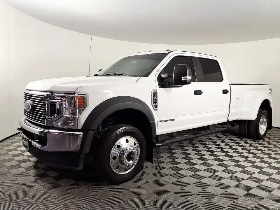 Ford Super Duty Chassis CAB – photo 6