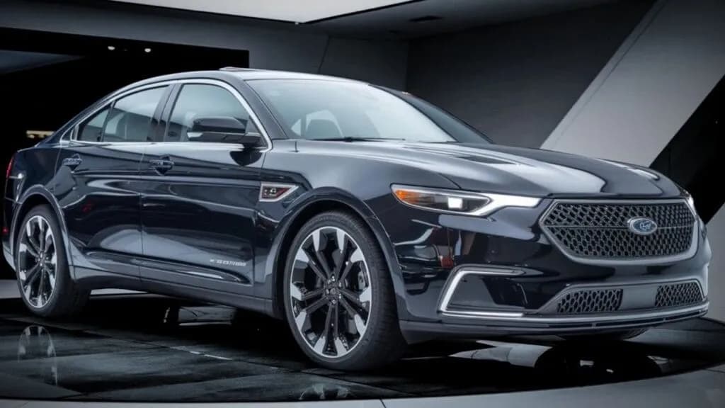 Ford Taurus – photo 2