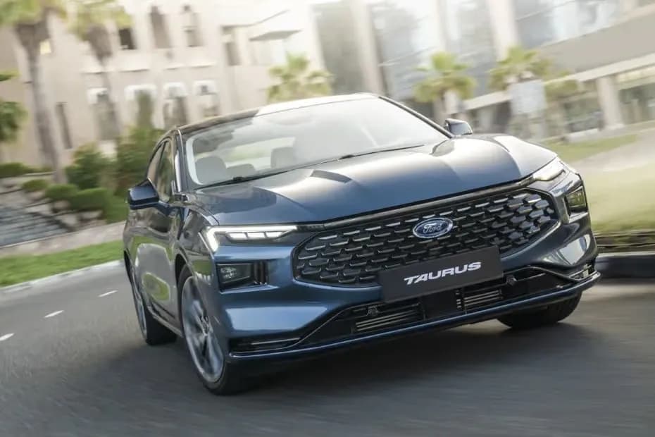 Ford Taurus – photo 4