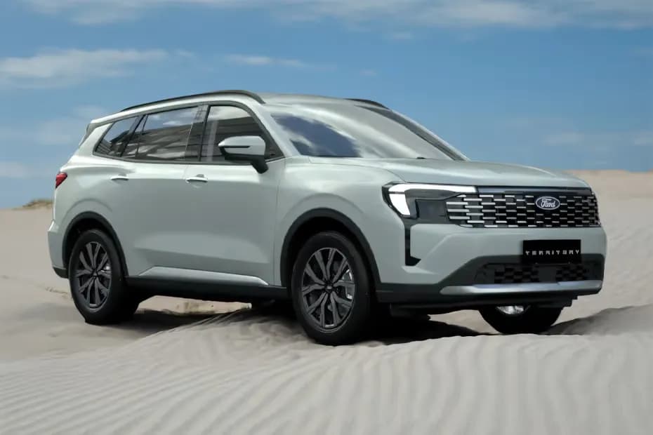 Ford Territory – photo 2