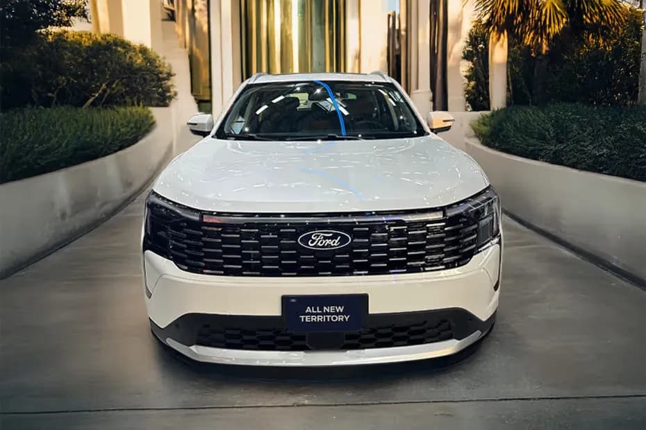 Ford Territory – photo 3