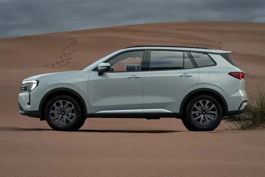 Ford Territory – photo 5
