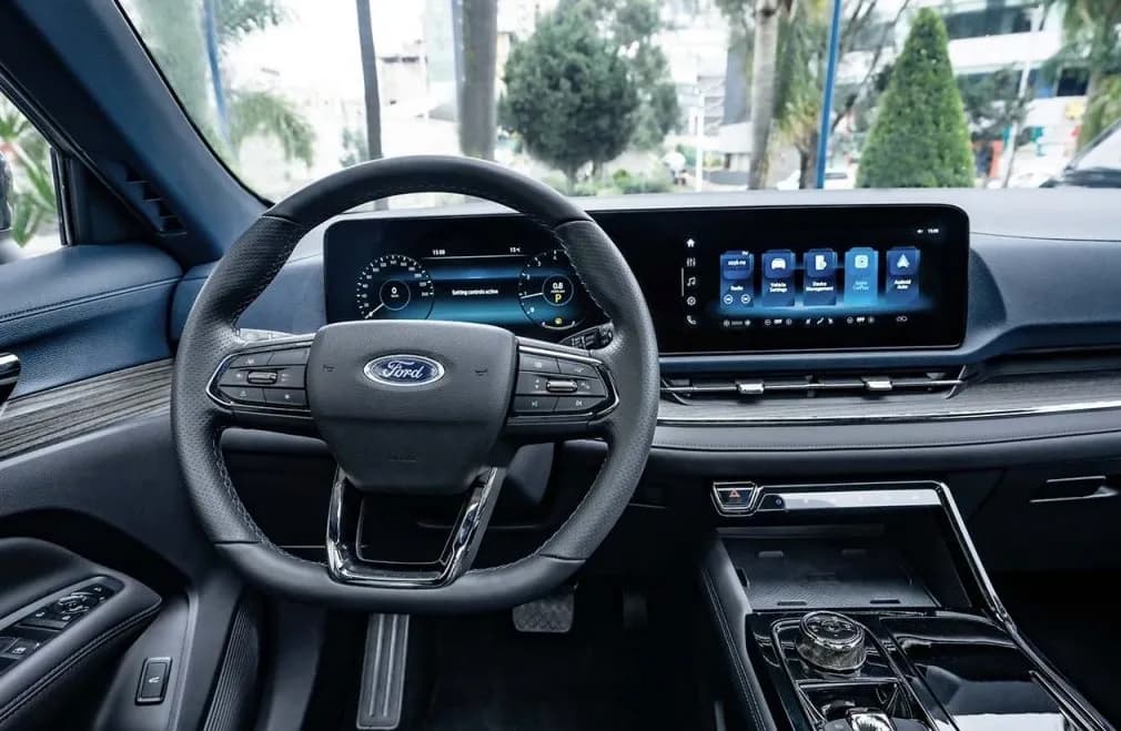 Ford Territory – photo 6