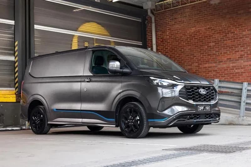Ford Transit Custom – photo 3