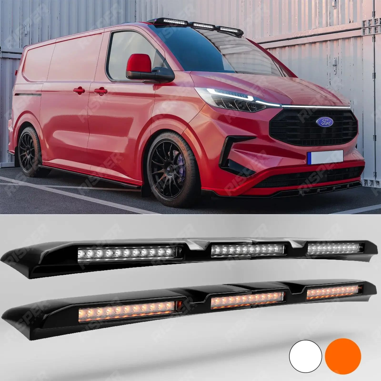 Ford Transit Custom – photo 4