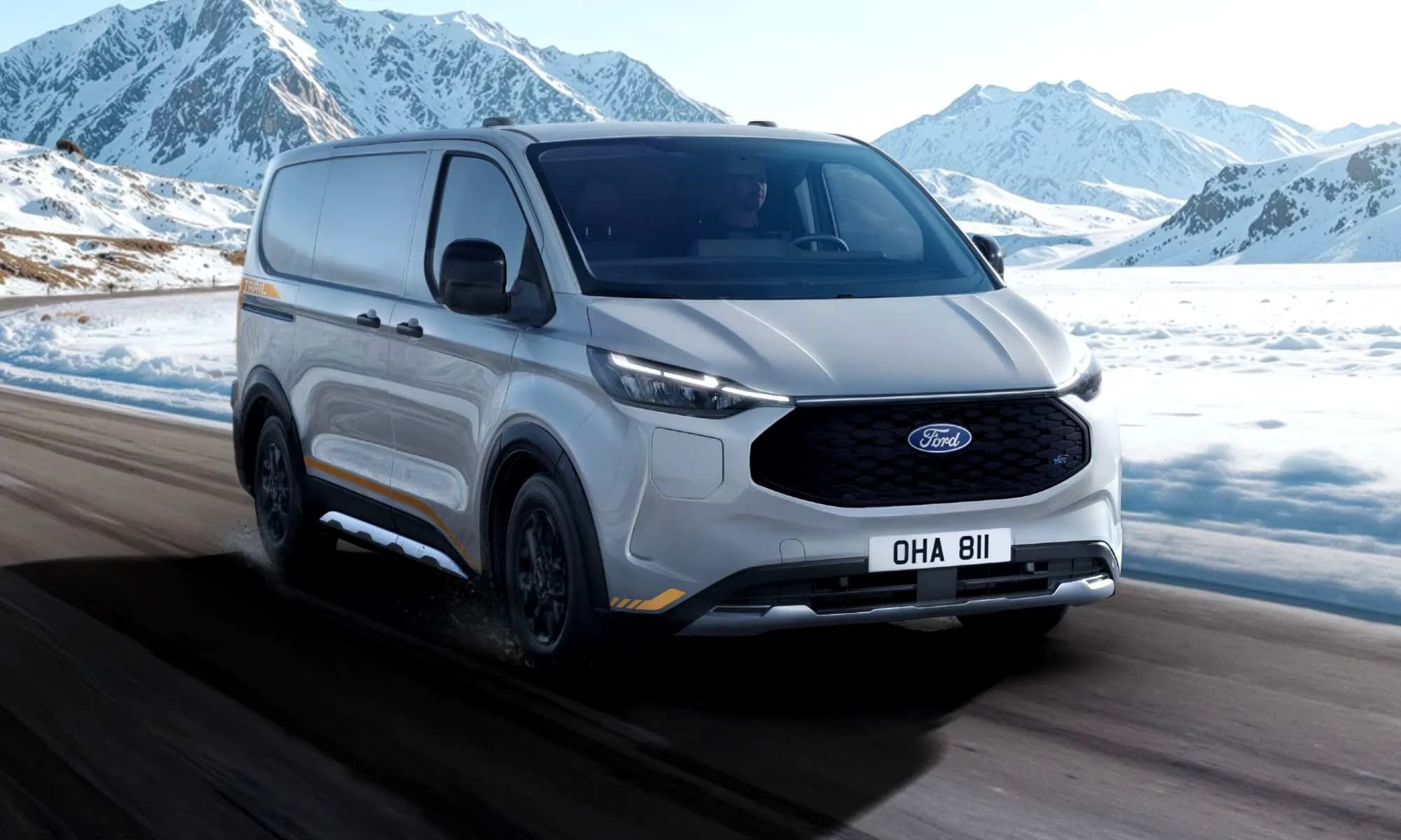 Ford Transit Custom – photo 2