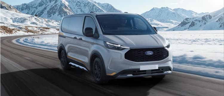 Ford Transit Custom – photo 3