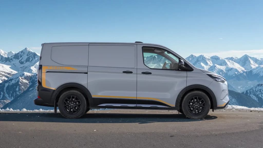 Ford Transit Custom – photo 4