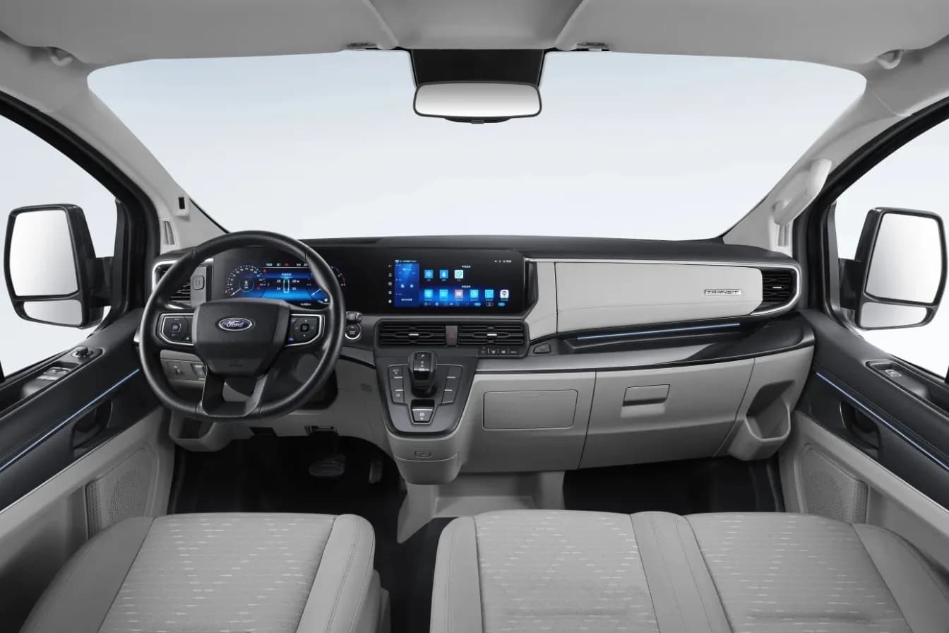Ford Transit Custom – photo 6