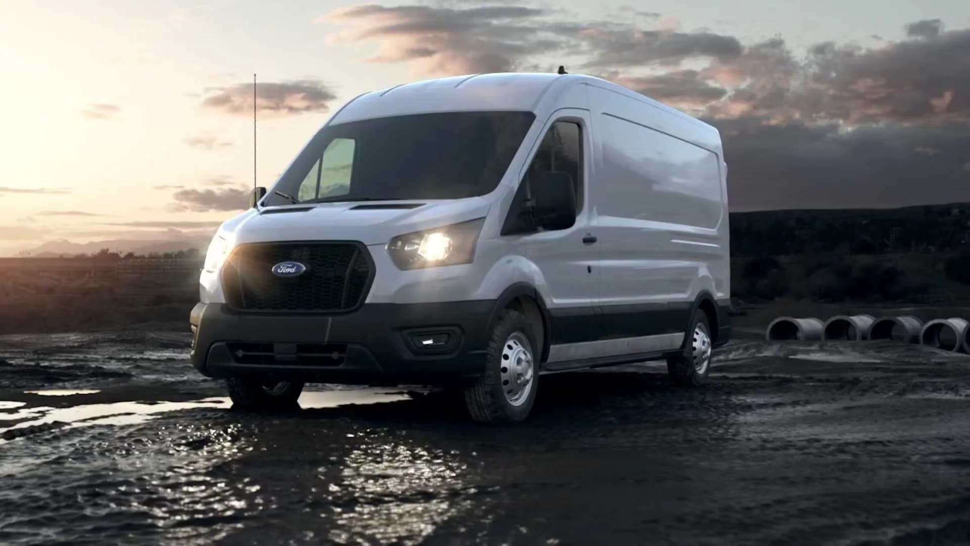 Ford Transit VAN – photo 2